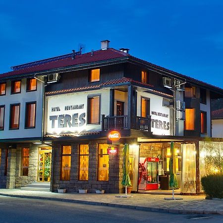 Hotel Teres Kazanluk Bagian luar foto