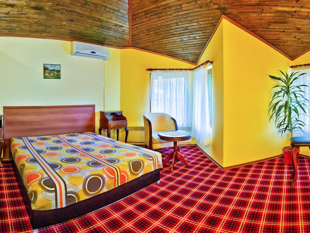 Hotel Teres Kazanluk Ruang foto