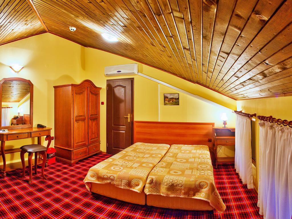 Hotel Teres Kazanluk Ruang foto