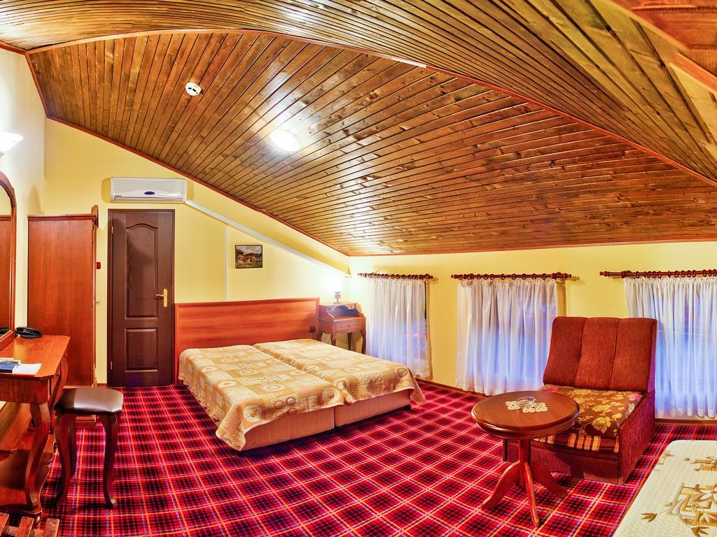 Hotel Teres Kazanluk Ruang foto